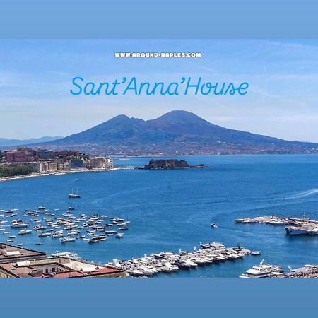Sant Anna House Villa Naples Exterior photo